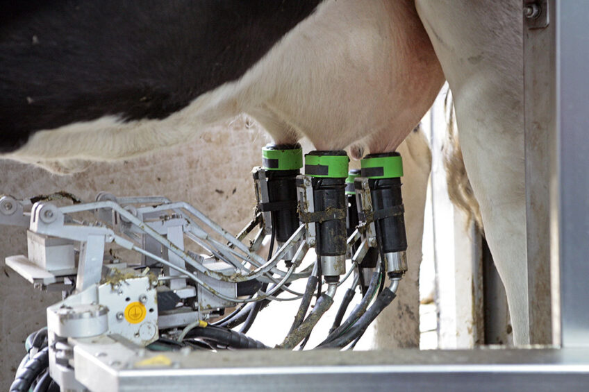 Dairy Farming technology kenya